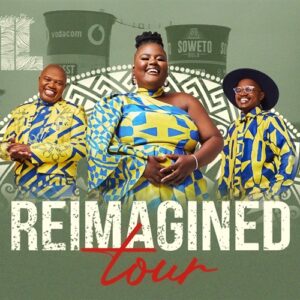 THE SOIL - REIMAGINED TOUR (Soweto Theatre)